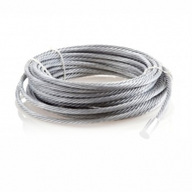 Fune Inox per Linea Vita