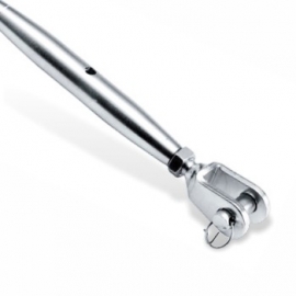 Tenditore Inox M14 per Linea Vita