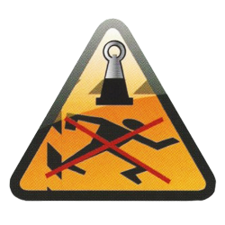 Logo sicurezza linea vita